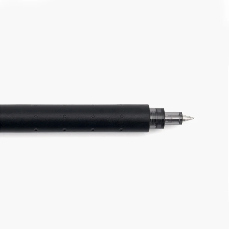 KACO, зеленая ракета, простая, белая, черная ручка, гелевые ручки для тела, 0,5 мм, зажим, быстро сохнет, ручка, гелевые чернила, канцелярские принадлежности