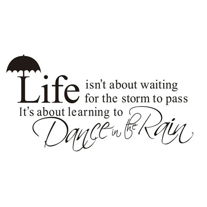 Its pass. Let's get fizzical: over 50. Its pass. Life isnt #fff. Life isnt about waiting for the storm to pass it's about learning to dance in the rain.