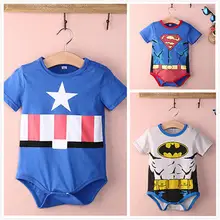 Toddler Kids Baby Boy Infant Cotton Outfit Jumpsuit Romper Clothes Kids Clothing