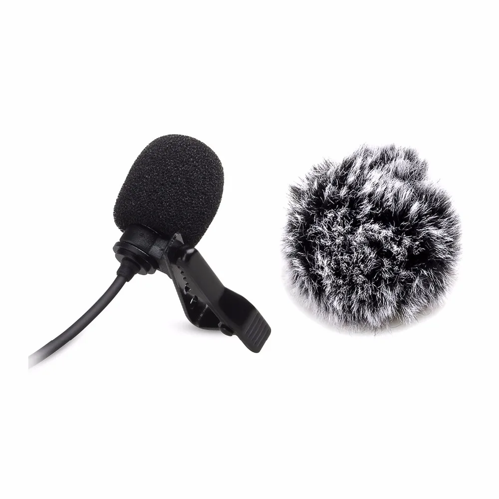 productimage-picture-eachshot-esmic-01g-lavalier-microphone-clip-on-omni-directional-condenser-mic-for-gopro-hero3-hero3-and-hero4-with-wind-muff-34894
