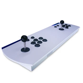 

2PCS 1388 arcade video game in 1 TV jamma arcade stick game console with pandora box 6 Arcade button joystick