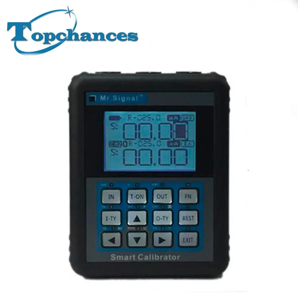 4-20mA//0-10V Current Signal Generator Source Transmitter PLC Valve Calibration