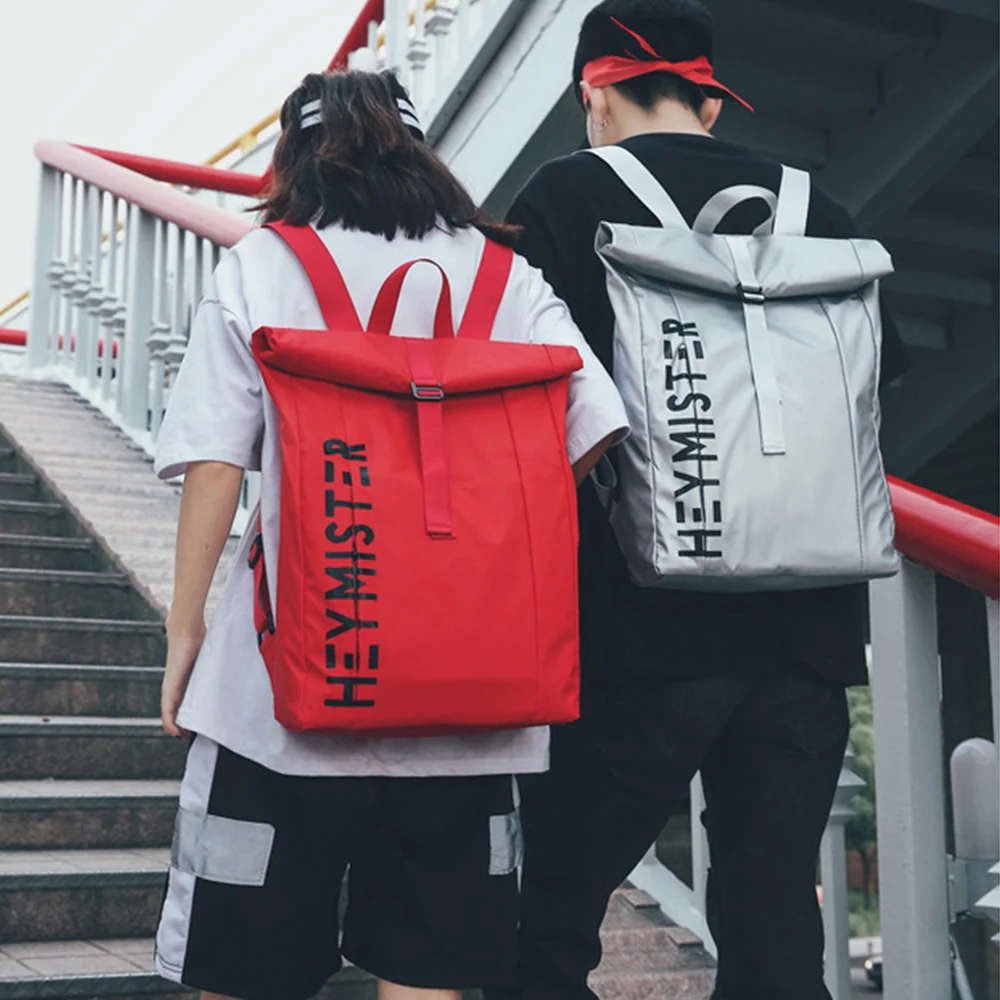 2019 New Style Men And Women Backpack School Bag For Travel Backpacks In Men's Casual Daypacks Outdoor Knapsack Girl's Fashion