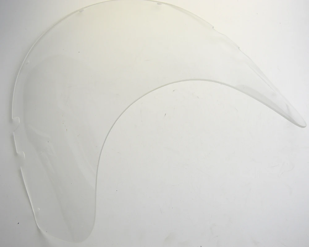 Ясный протектор ветрового стекла для Suzuki RGV 250 RGV250 VJ21 1988 1990|suzuki windscreen|windscreen