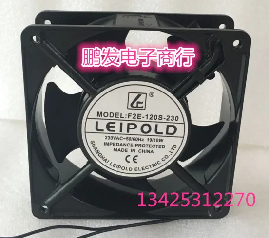 New Original Leap F2e 120s 230 12038mm Ac 220v Cabinet Cooling Fan New Original Leap F2e 120s 230 12038mm Ac 220v Cabinet Cooling Fan In Fans From Computer Office On Aliexpress Alibaba Group