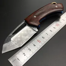 High quality army Survival knife high hardness wilderness knives essential self-defense Camping Knife Hunting outdoor tools EDC