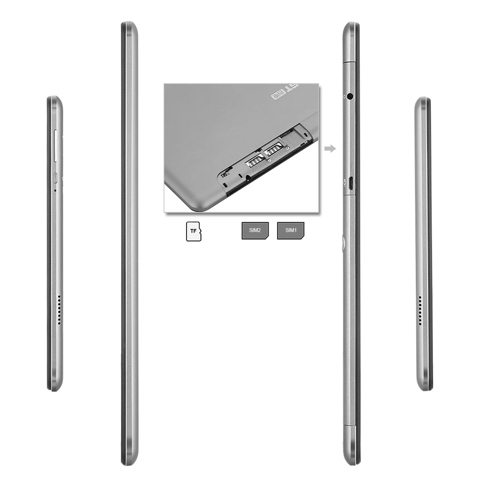 Обновление Teclast M20 4G планшетный ПК 10 1 дюймов Android 8 0 MT6797 4 ГГц Deca Core cpu Гб ram 128 ГБ rom МП