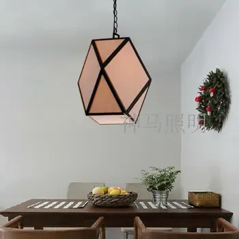 

DIY modern white cloth pendant lamp fixture E27 Lights Dia 35cm Shell lamps for bedroom home living room