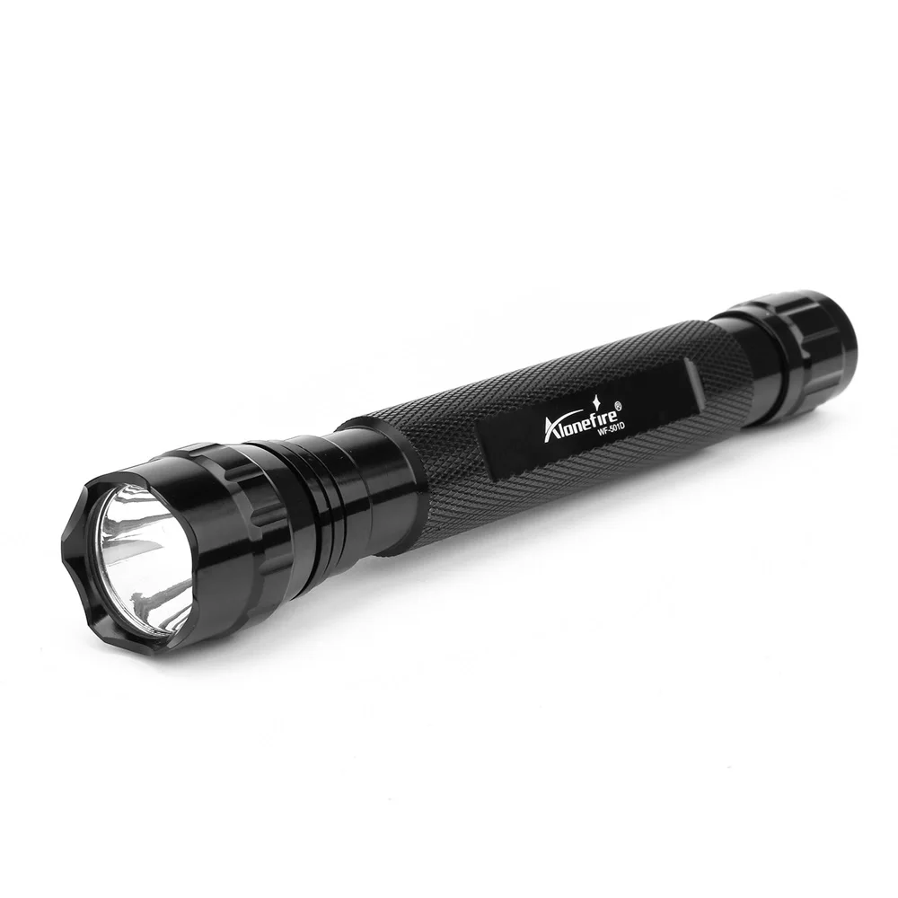 Тактический фонарь 501D CREE XML T6/l2 LED 2000 люмен 3 18 в для езды на велосипеде охоты