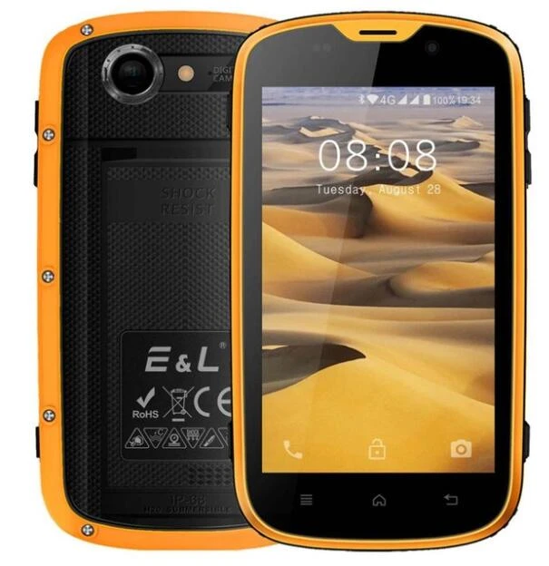 E L W5s 4 0 Ips Sc7731c Quad Core Android 7 0 3g Ip68 Waterproof Mobile Phone 1gb 8gb 5mp Gps Fm 2800mah Dual Sim Smartphone Cellphones Aliexpress