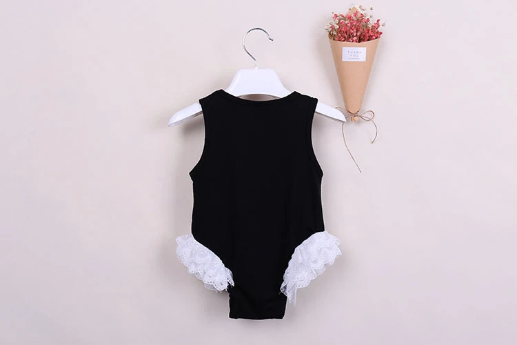 baby girl summer clothes 2018 baby romper fashion Swan Lace body for newborns sleeveless baby girl clothes baby girl romper (20)
