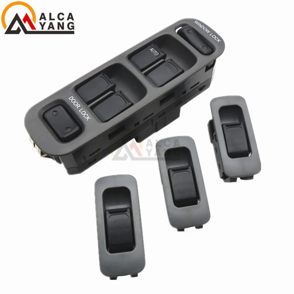  Malcayang Hight quality Electric Power Window Master Switch For 1999 - 2002 Grand Vitara Suzuki OE#