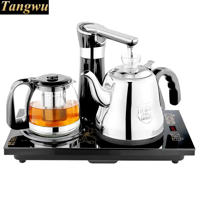 tea stove automatically comes to the kettle electric