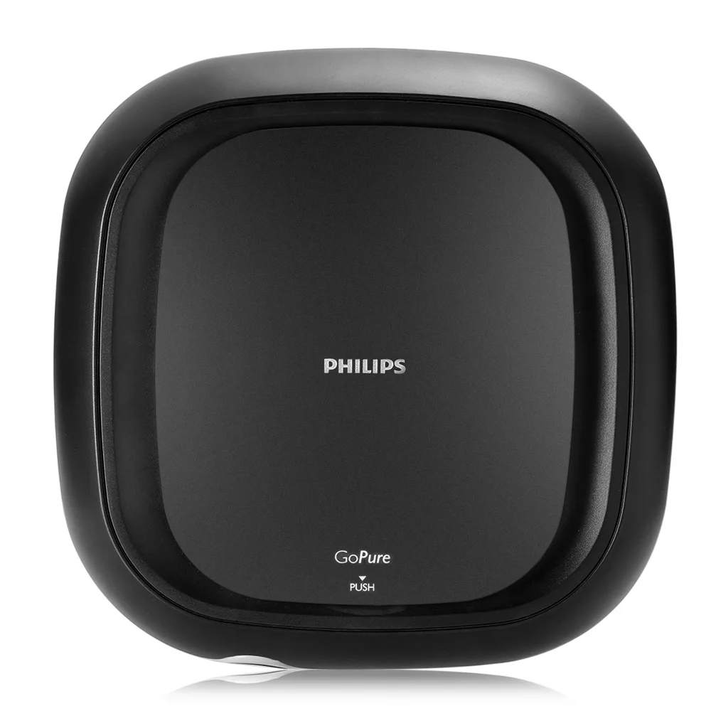 Philips GoPure CP100 Airmax автомобильный Воздухоочистители чистый Системы 12 V ионизатор