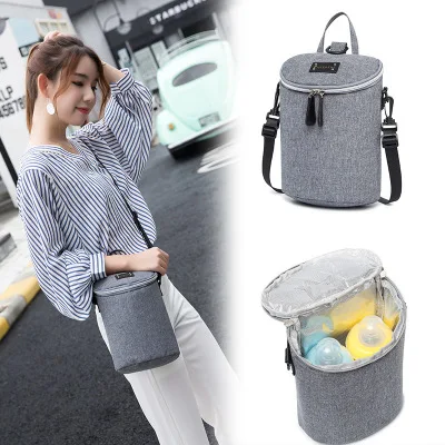 

Mummy Bag Baby Care Nappy Backpack Bag Large Capacity Mom Baby Bag Multifunctional Nursing Baby Care