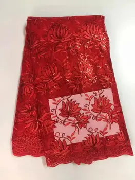 

African Net cord Lace High Quality French Fabric with Stones Embroidery green swiss lace fabric for nigerian lace fabric wedding