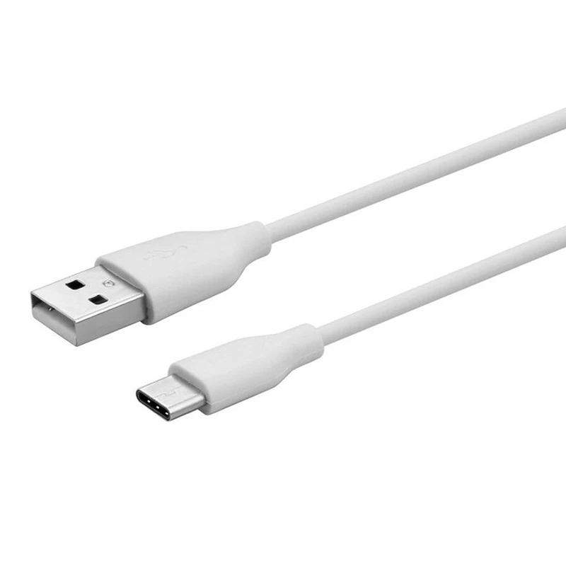

1/2/4pcs 20cm lenght USB-C USB 3.1 Type C Male To 2.0 Type A Male Data Charge Cable Cord Short