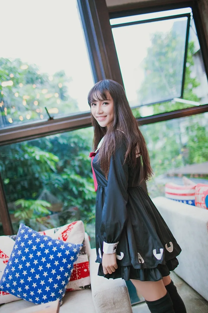 Harajuku JK Dress (7)