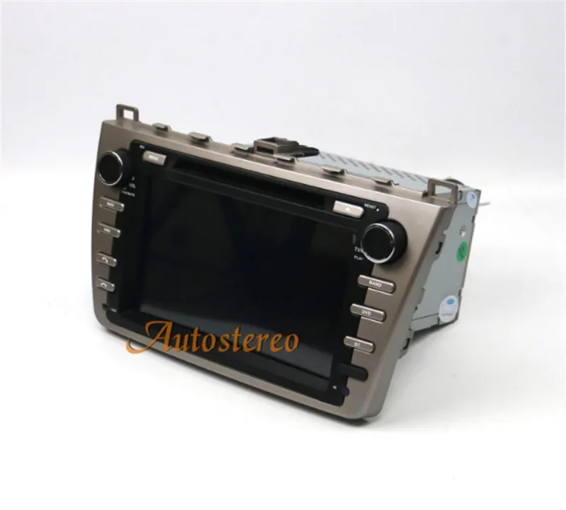 Cheap Android 9.0 32GB Car DVD player GPS navigation radio Stereo for Mazda 6 Atenza 2008-2012 multimedia radio tape recorder headunit 9