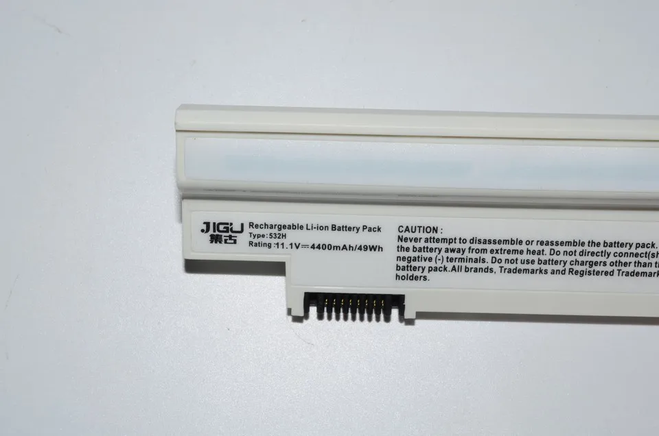 JIGU Аккумулятор для ноутбука acer Aspire One 253h AO532h 532G UM09C31 UM09G31 UM09H31 UM09H36 UM09H41 UM09G41 UM09H71 хороший подарок