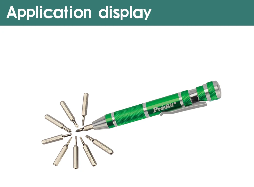 SD-9814 9in1 прецизионных отверток T6 T5 T4 Phillips000, 00, 0,1 Slotted2.0, 3,0 ремонт инструмента