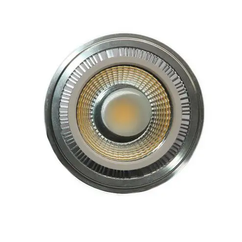 Бесплатная доставка post ar111 GU10 15 Вт cob led Потолочный Точечный светильник 85 265 в 1350lm