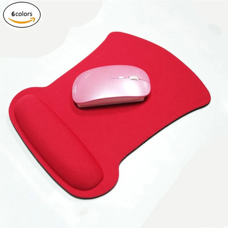 Professional Wrist Protect Optical Thicken Mouse Pad Support Wrist