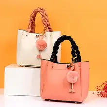 Модная новейшая Дизайнерская Женская популярная сумка из натуральной кожи, винтажная маленькая сумка на плечо, простая женская сумка-мессенджер, bg-59859