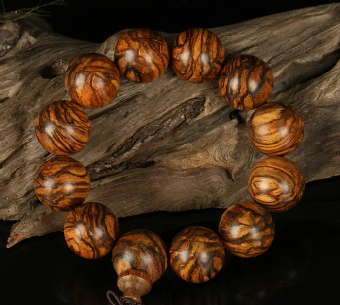 

Indonesia Style Tibetan Buddhist Buddha Bracelets Beads Bracelet Necklace Prayer Wood Bracelet Men Jewelry Fashion Accessories