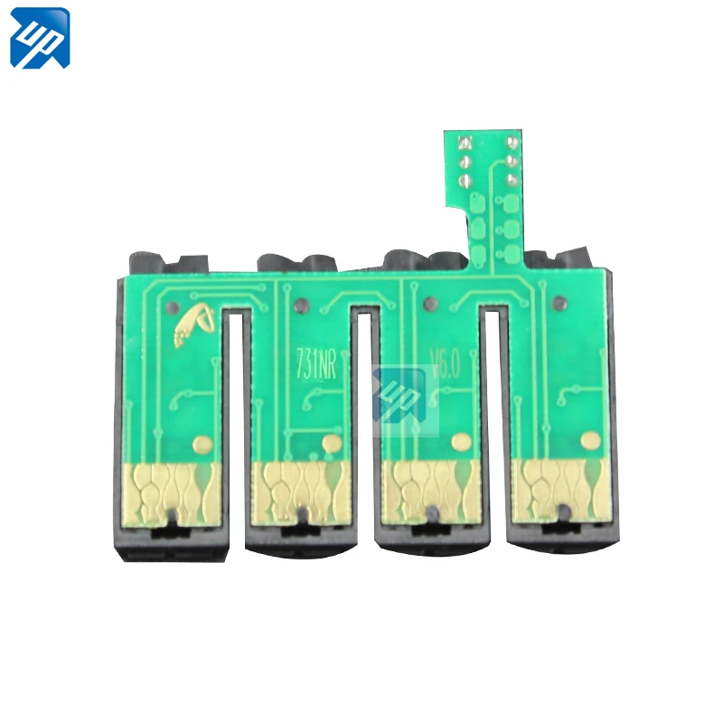 T0731 731n 73n Cis Auto Reset Arc Chip For Epson T20 Tx100 Tx121 Tx200 Tx220 Tx400 Tx409 T40w Tx600w Ciss Arc Chip Auto Reset Chipreset Chip Aliexpress