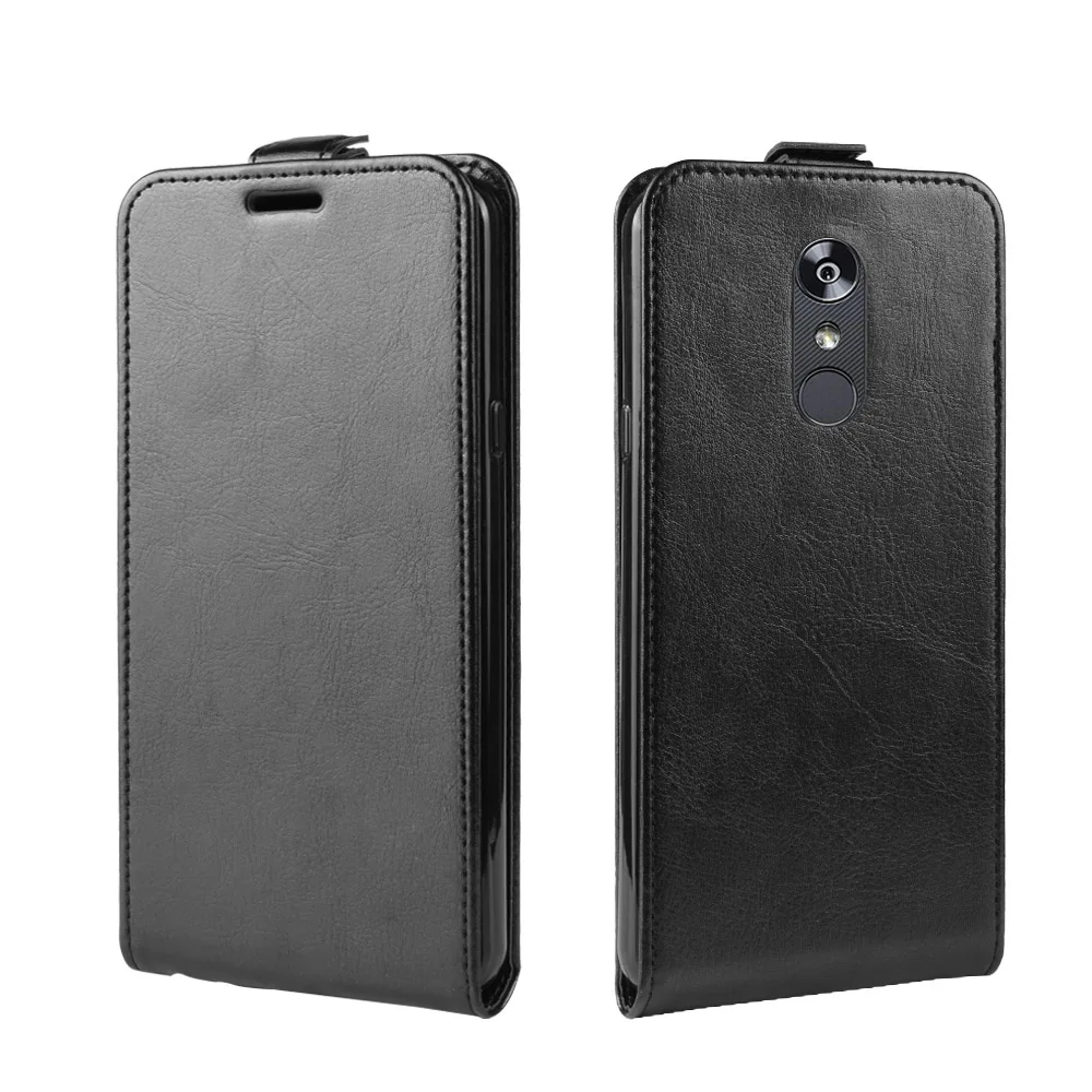 Чехол для телефона LG Stylo 5 откидная Обложка на заднюю панель из искусственной кожи