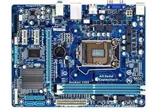 Oiginal motherboard GA-H61M-DS2 boards LGA 1155 DDR3 H61M-DS2 16 GB unterstützung I3 I5 I7 H61 desktop-mainboard