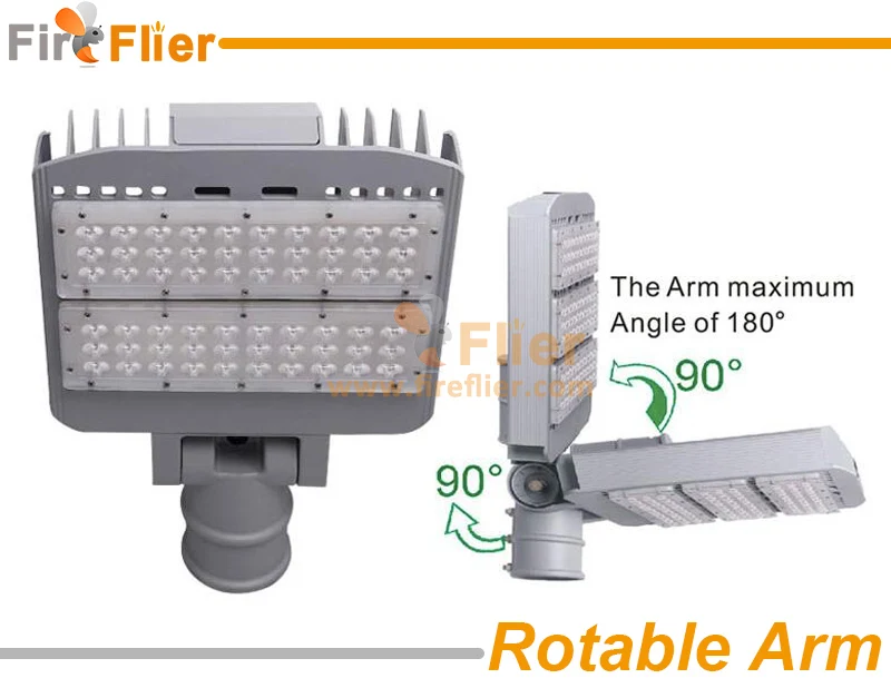 LED STREET LIGHT ROAD LAMP arm