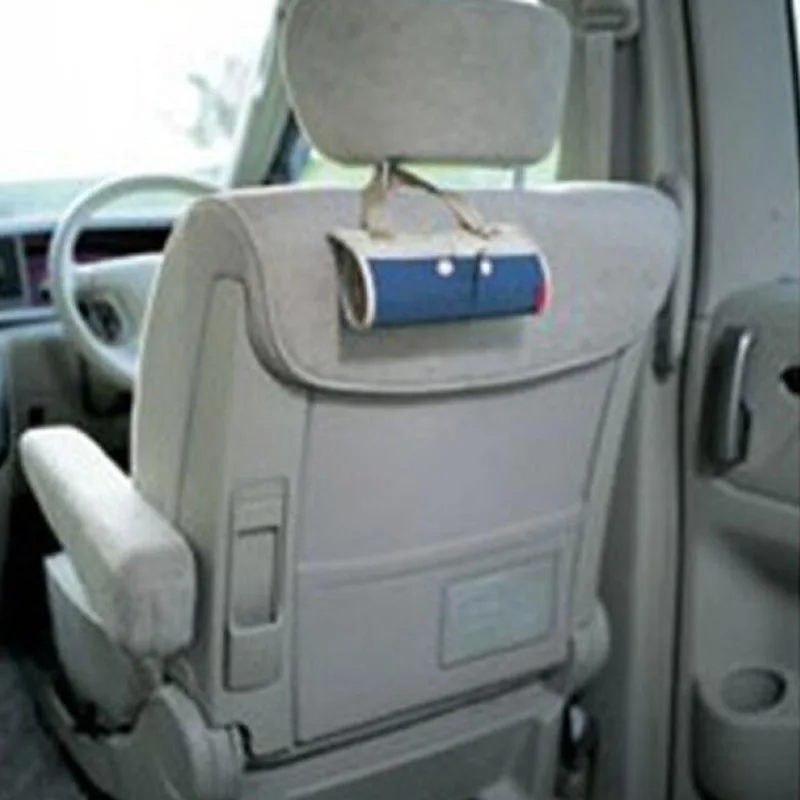 

Hot Universal Auto Seat Back Umbrella Storage Hanger Cover Organizer Bag Pouch Car Supplies BX