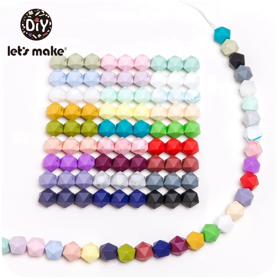 lets make Perle di Silicone per uso Alimentare 10pc Mescolare il Colore Massaggiagengive per Neonati Accessorio per Gioielli Infermieristici lets make Perle di Silicone per uso Alimentare 10pc Mescolare il Colore Massaggiagengive per Neonati Accessorio per Gioielli Infermieristici