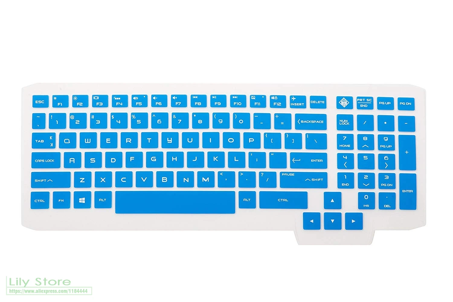 15 6-дюймовый защитный чехол для клавиатуры HP OMEN 15-ce001tx 15-ce509tx 15-ce510tx 15-ce511tx ce018dx ce001ne