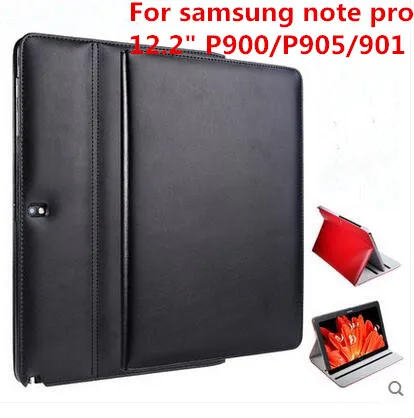 Fashion Leather Stand Case Cover for Samsung Note Pro 12.2 Fashion Leather Stand Case Cover for Samsung Note Pro 12.2