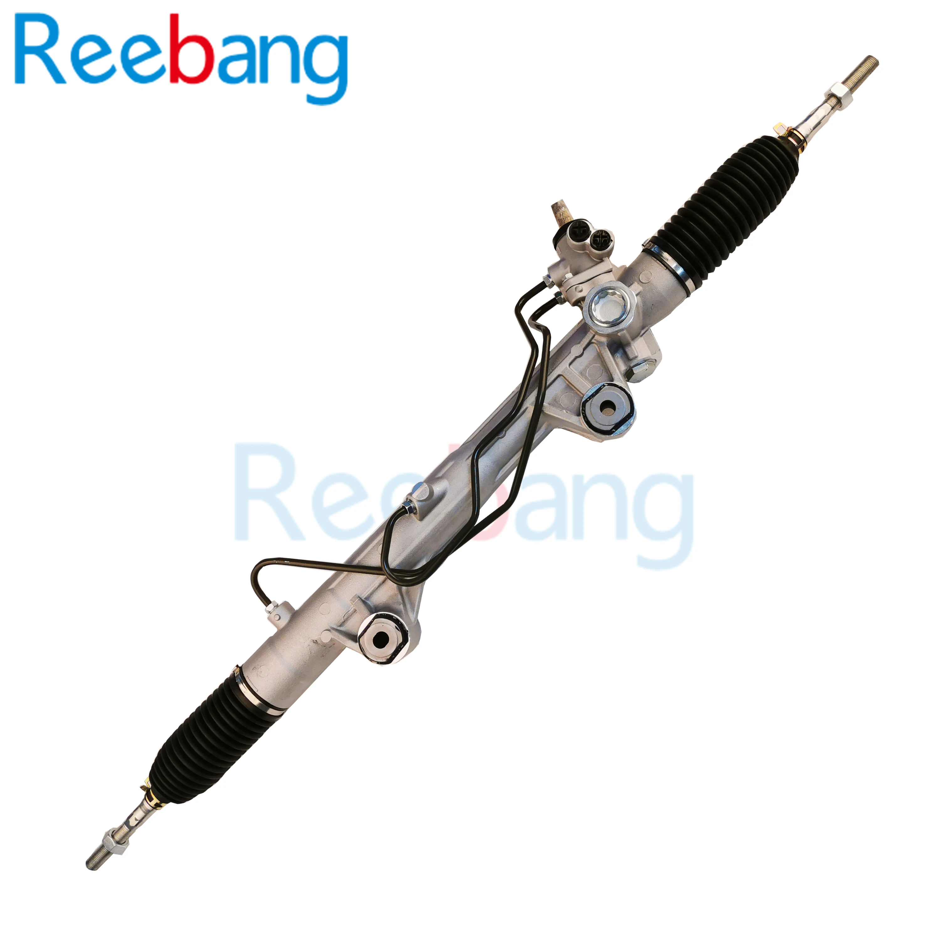 Estantería de dirección asistida 46504A para Mitsubishi L200 2017 4410A603 57100179 Unidad de mano izquierda Reebang Estantería de dirección asistida 46504A para Mitsubishi L200 2017 4410A603 57100179 Unidad de mano izquierda Reebang