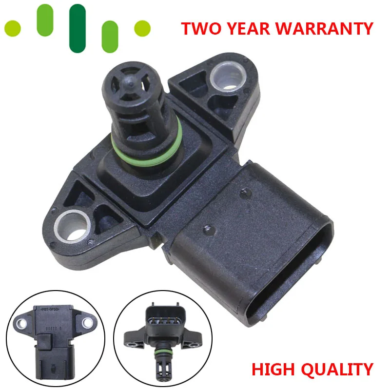 MAP MANIFOLD AIR PRESSURE SENSOR FOR FORD MONDEO MKIII 2.0 2.2 2000-2007