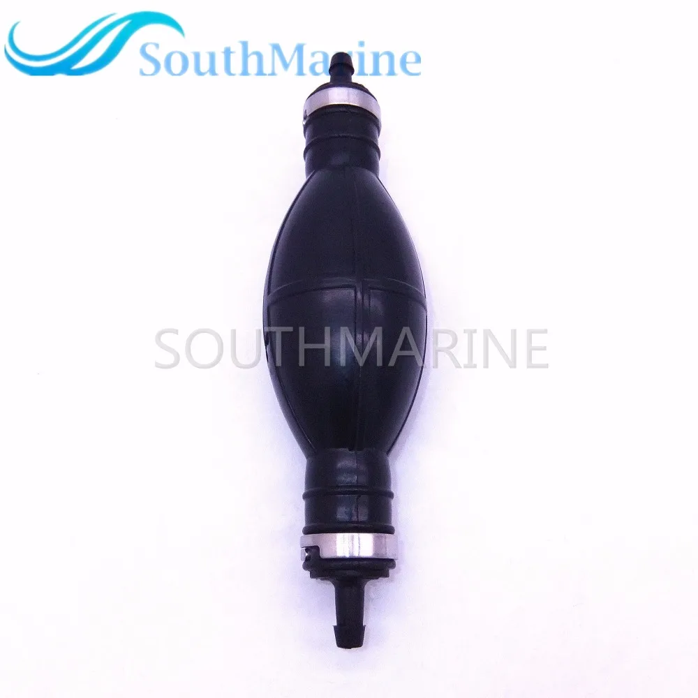 Marine Boat Engine Parts 1/4 Fuel Primer Bulb assy for Yamaha Outboard Motor Fuel line / Hose