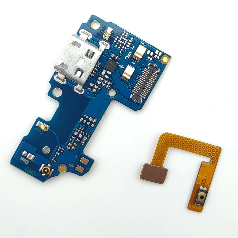 

For General Mobile GM8 Charger Charging Flex USB Dock Connector Port + Power Flex Cable