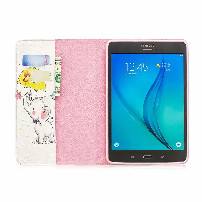 For Samsung Galaxy Tab A 2015 SM-T350 SM-T550 S2 SM-T810