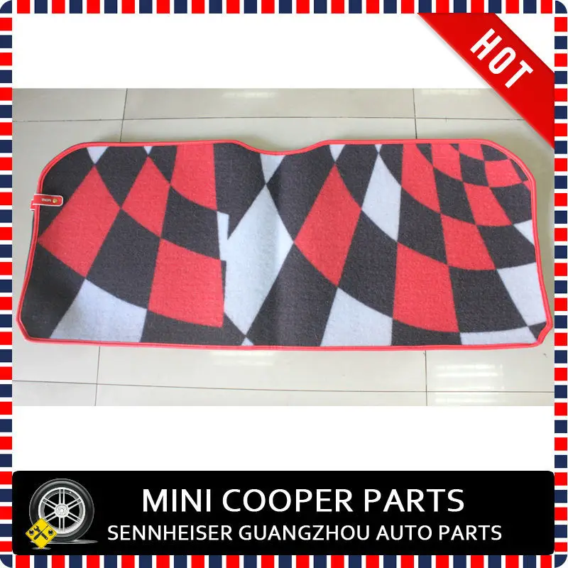 JCW Trunk Mat