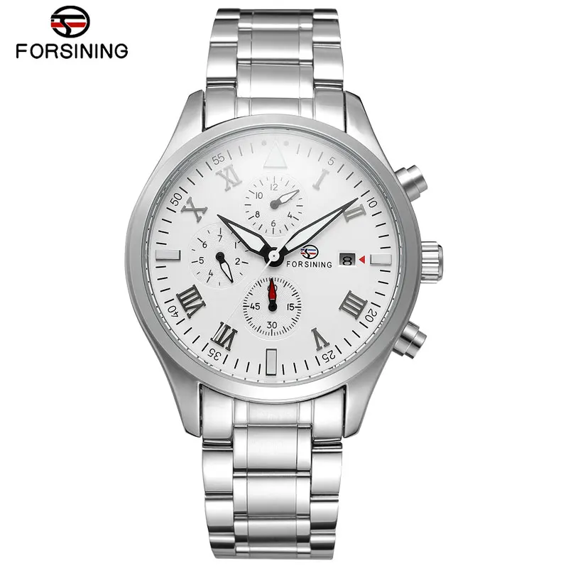 Buy FORSINING Mean Watch Top Brand Luxury Automatic