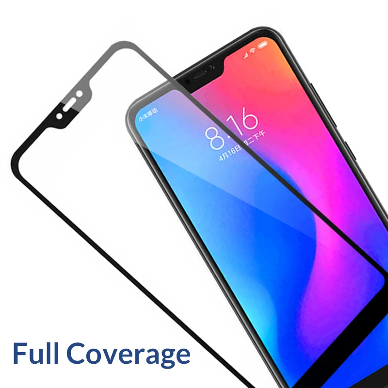 3D Защитное стекло для Xiaomi mi A2 Lite закаленное Xioami Xaiomi My Light A1 6x 5x mia2 A2Lite 5 84 защита