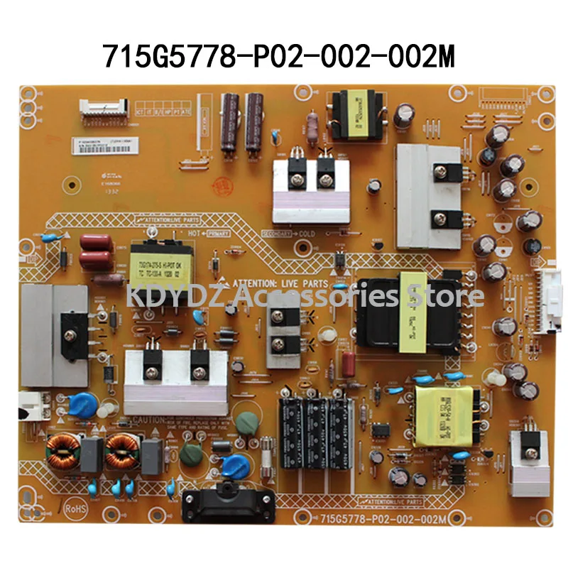 Плата питания для LD55U3100 42E330E LE55K071K 715G5778 P02 002 002M|Промышленные компьютеры и