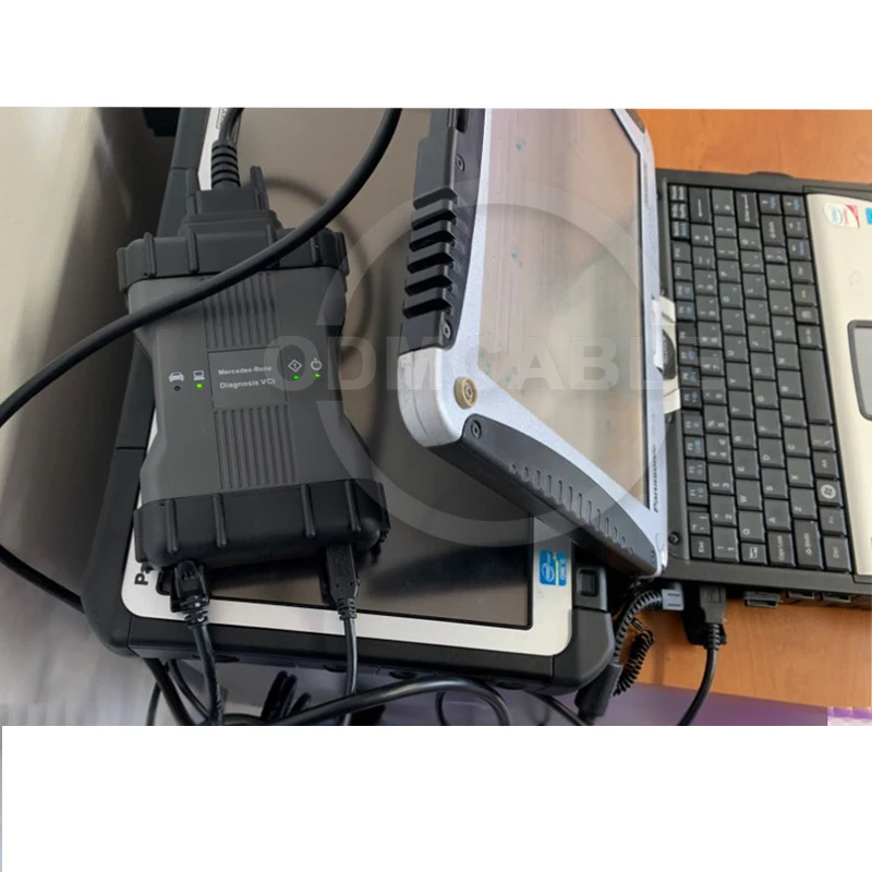 

Full set MB sd c6 with cf19 laptop MB Star C6 Xentry DoIP Diagnosis Multiplexer with Software for sd c4 c5 truck diagnosis tool
