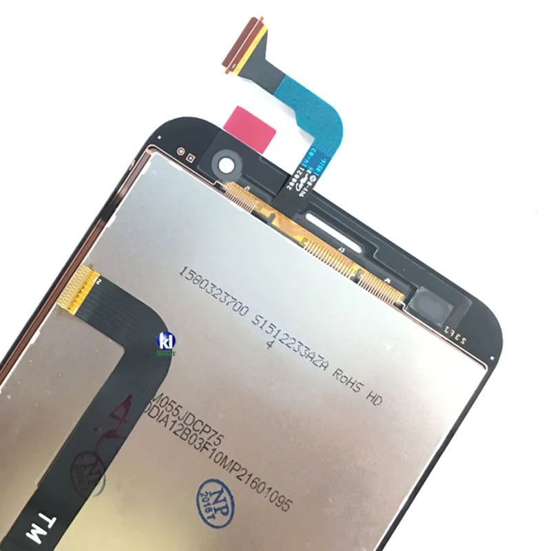 5 &quotдля ASUS ZenFone 2 Laser ZE550KL Z00LD ЖК дисплей Дисплей Панель Сенсорный экран планшета