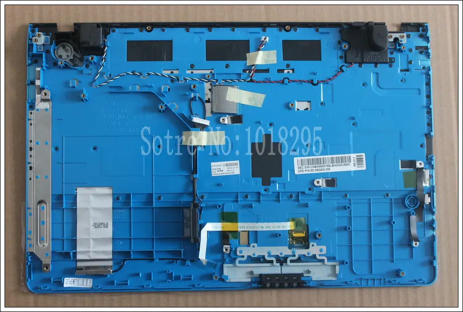 Для samsung NP300E5A NP305E5C NP300e5x NP305E5A 300E5A 300E5C 300E5Z португальский PO Клавиатура для ноутбука с Чехол Palmrest Touchpad