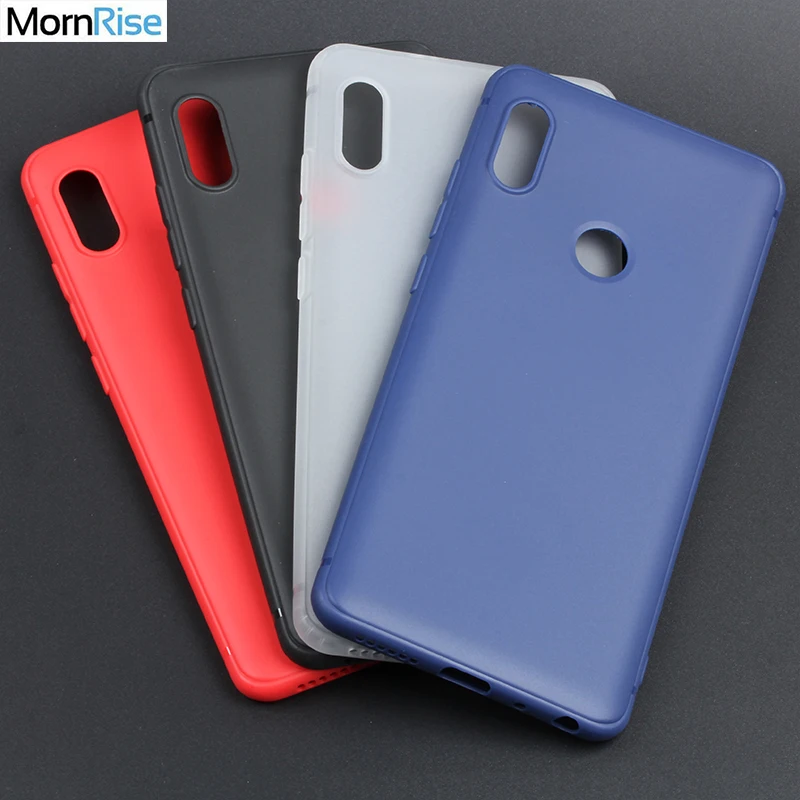 Ультратонкий матовый из ТПУ мягкий чехол для Xiaomi MI 8 Xiomi Xiami Xioami MI8 lite se Чехлы